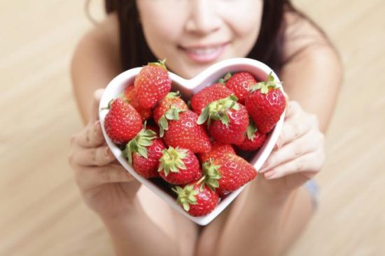 cenar fresas