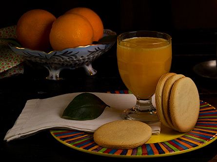 galletas-de-naranja