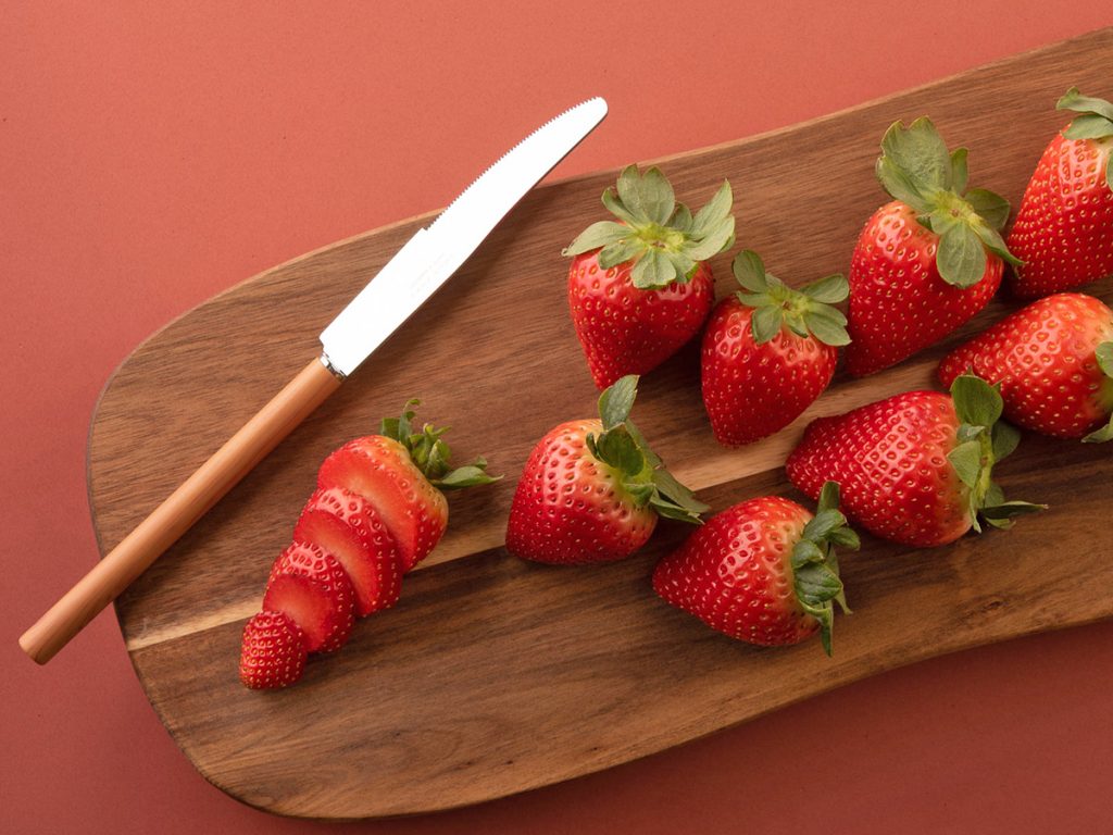 Mitos del consumo de fresas