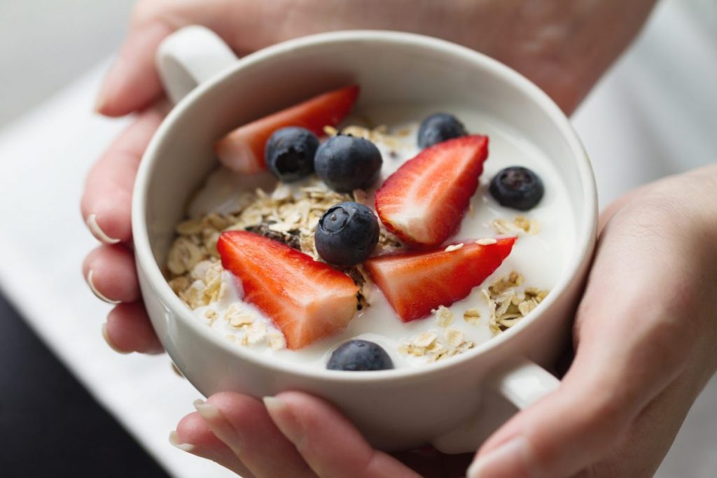 Por qué las berries son un superalimento