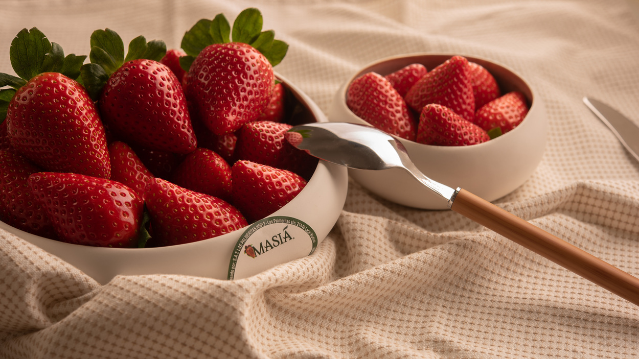 Importancia de la alimentación saludable con frutas