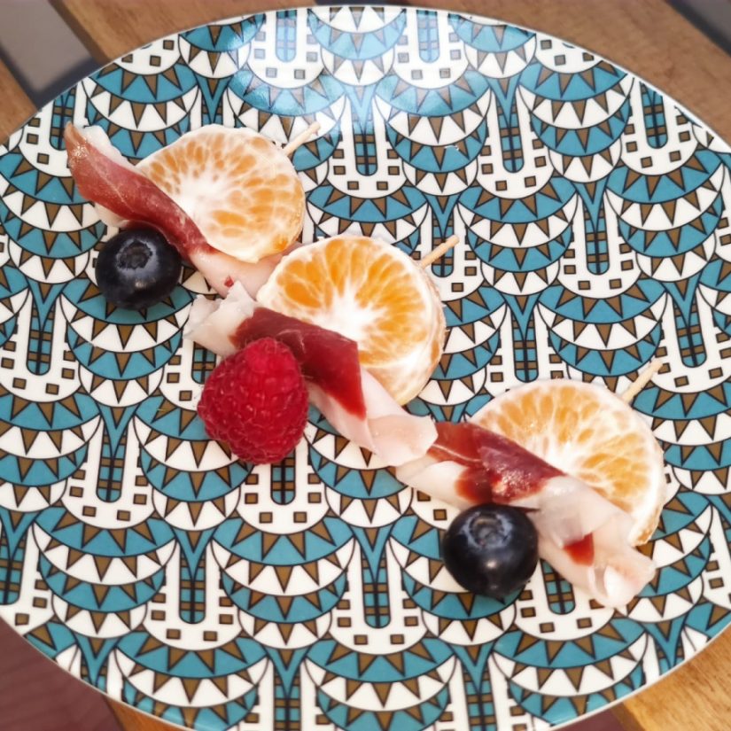 Brocheta Huelva