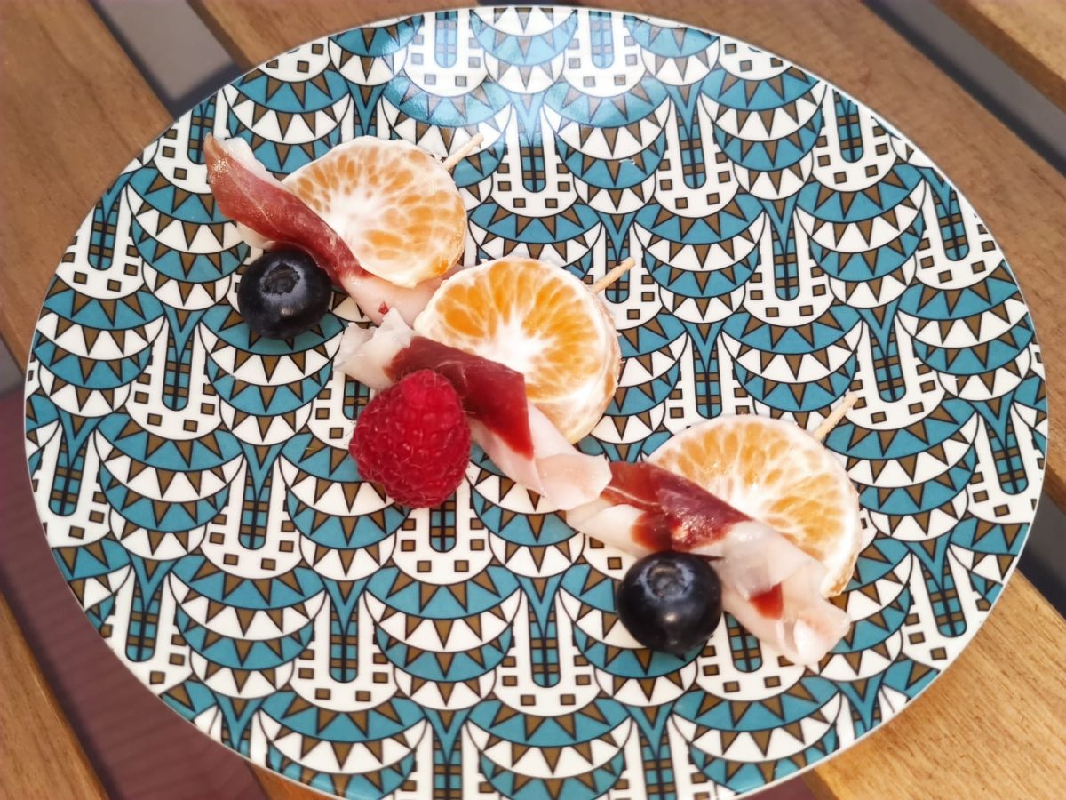 Brocheta Huelva
