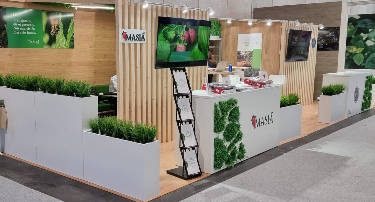 feria fruit attraction 2022