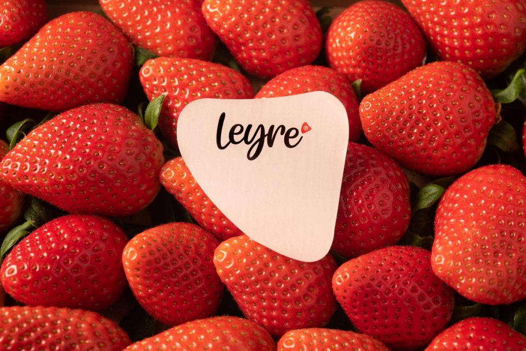 Nuestro fresón Leyre recibe el Superior Taste Award de International Taste Institute