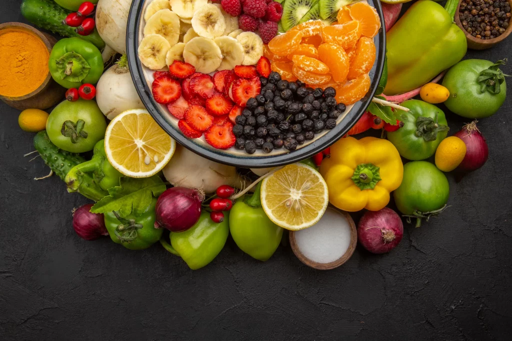 dieta-sana-fruta-adolescentes