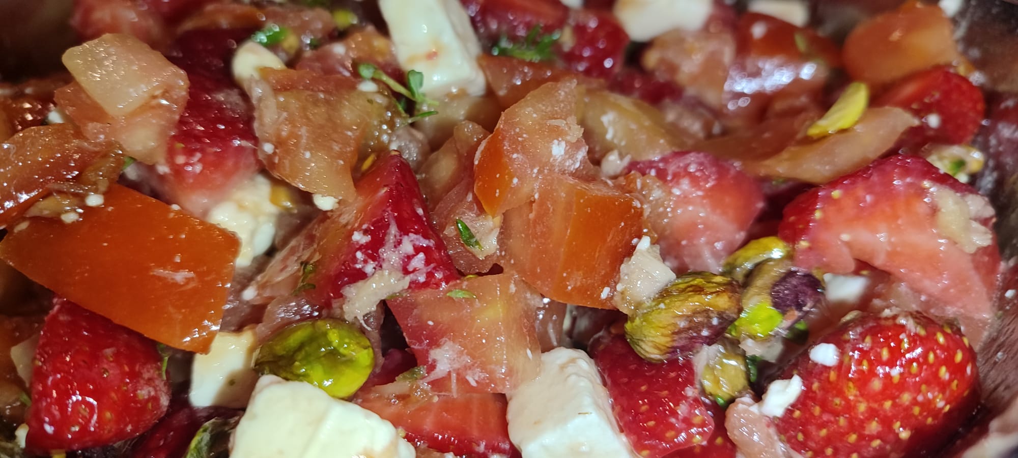 ensalada mediterránea