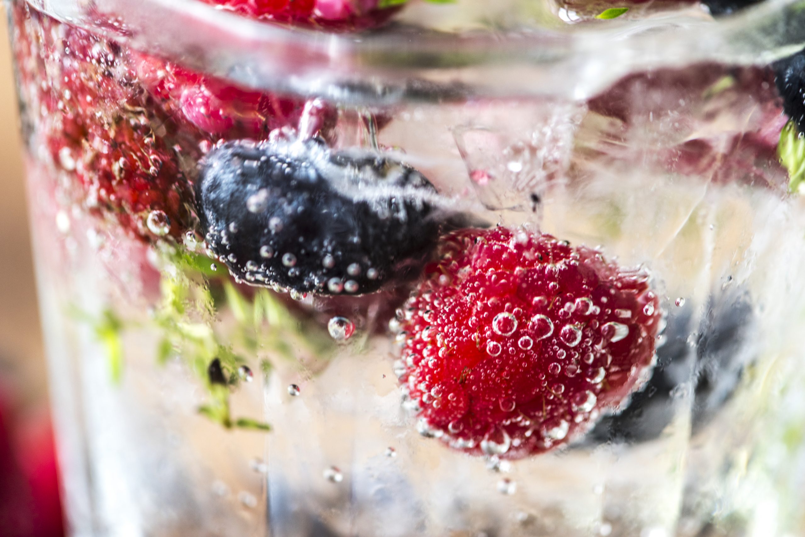 Ideas para snacks saludables en la playa con frutas