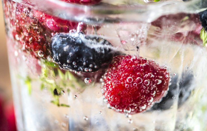 Ideas para snacks saludables en la playa con frutas